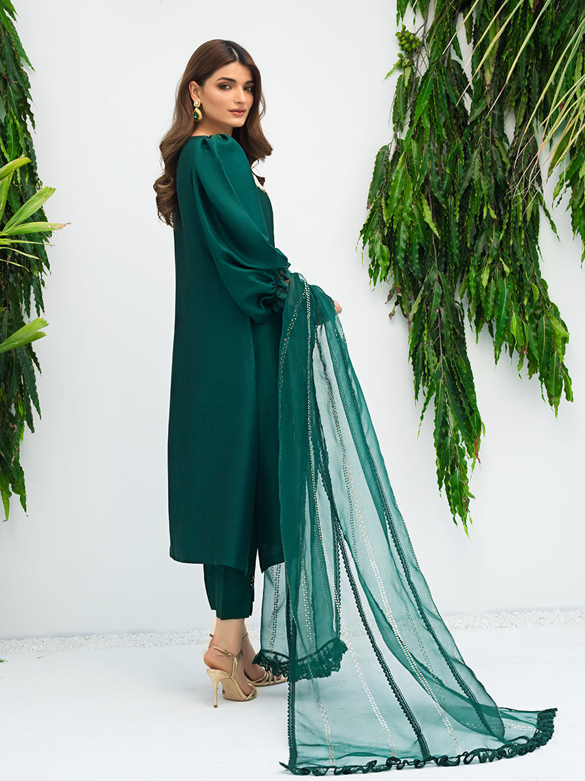 Anam Akhlaq | Festive Collection | D-08 -  Anam Akhlaq Formal - Original Designer Dress - House of Maryam