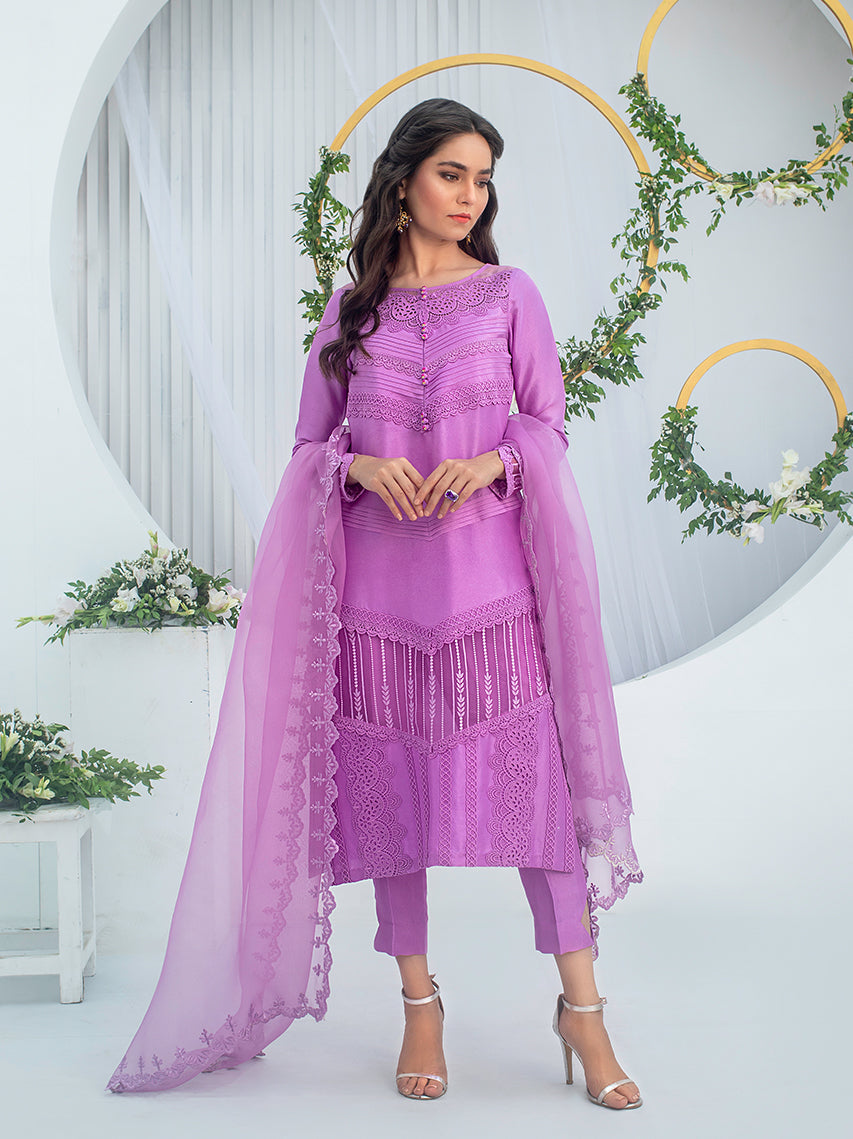 Anam Akhlaq | Festive Collection | D-01 -  Anam Akhlaq Formal - Original Designer Dress - House of Maryam
