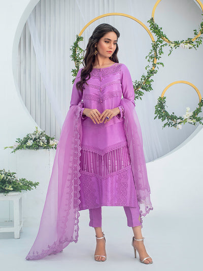 Anam Akhlaq | Festive Collection | D-01 -  Anam Akhlaq Formal - Original Designer Dress - House of Maryam