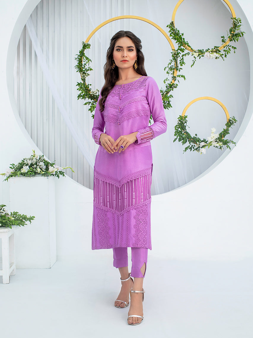 Anam Akhlaq | Festive Collection | D-01 -  Anam Akhlaq Formal - Original Designer Dress - House of Maryam