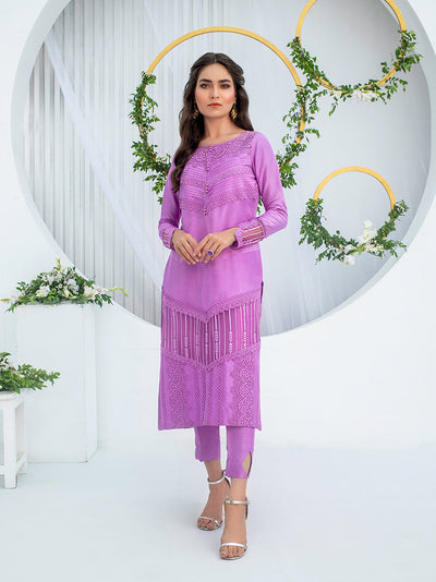Anam Akhlaq | Festive Collection | D-01 -  Anam Akhlaq Formal - Original Designer Dress - House of Maryam