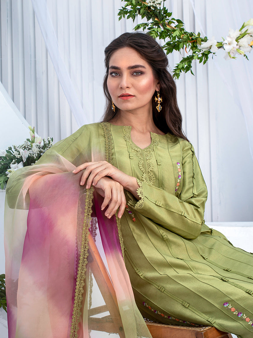 Anam Akhlaq | Festive Collection | D-04 by Anam Akhlaq - House of Maryam