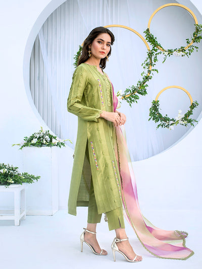 Anam Akhlaq | Festive Collection | D-04 -  Anam Akhlaq Formal - Original Designer Dress - House of Maryam