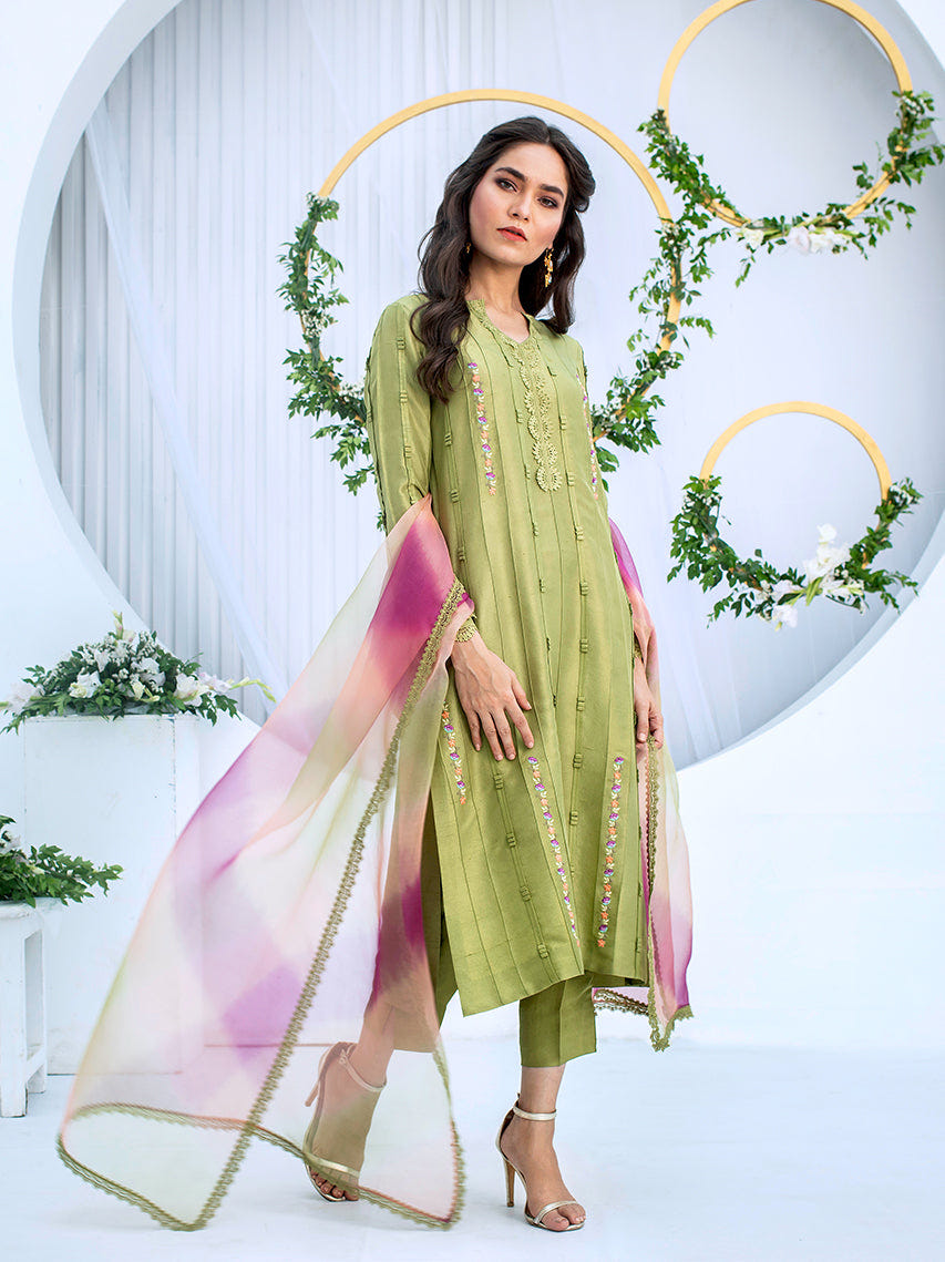 Anam Akhlaq | Festive Collection | D-04 -  Anam Akhlaq Formal - Original Designer Dress - House of Maryam
