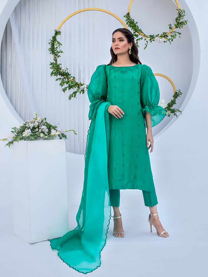 Anam Akhlaq | Festive Collection | D-05 -  Anam Akhlaq Formal - Original Designer Dress - House of Maryam