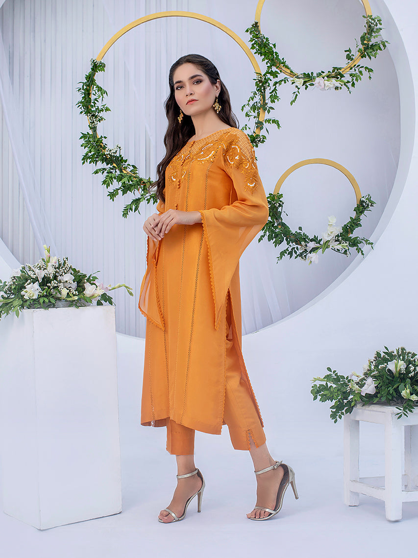 Anam Akhlaq | Festive Collection | D-03 -  Anam Akhlaq Formal - Original Designer Dress - House of Maryam
