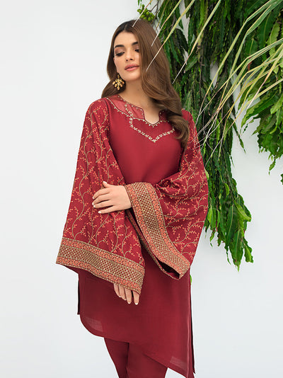 Anam Akhlaq | Festive Collection | D-06 -  Anam Akhlaq Formal - Original Designer Dress - House of Maryam