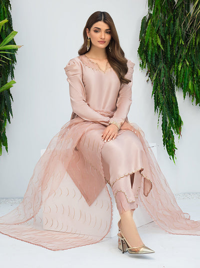 Anam Akhlaq | Festive Collection | D-09 -  Anam Akhlaq Formal - Original Designer Dress - House of Maryam