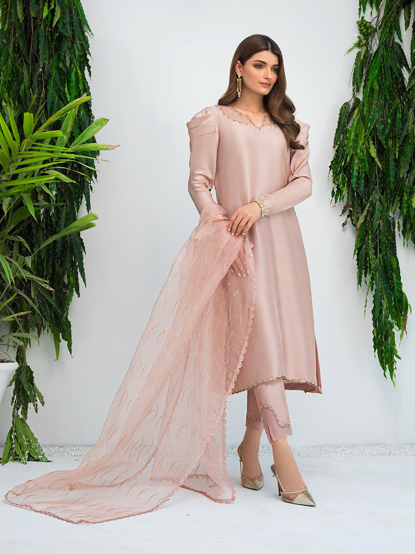 Anam Akhlaq | Festive Collection | D-09 -  Anam Akhlaq Formal - Original Designer Dress - House of Maryam