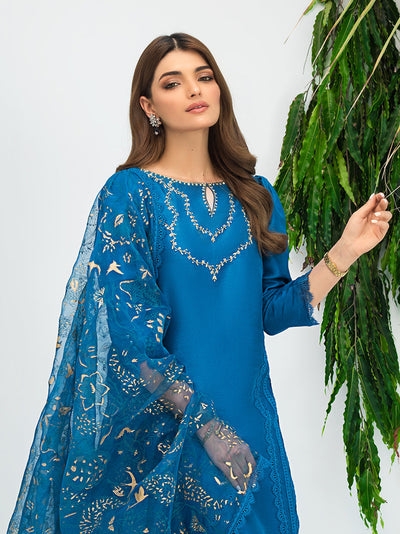 Anam Akhlaq | Festive Collection | D-07 -  Anam Akhlaq Formal - Original Designer Dress - House of Maryam
