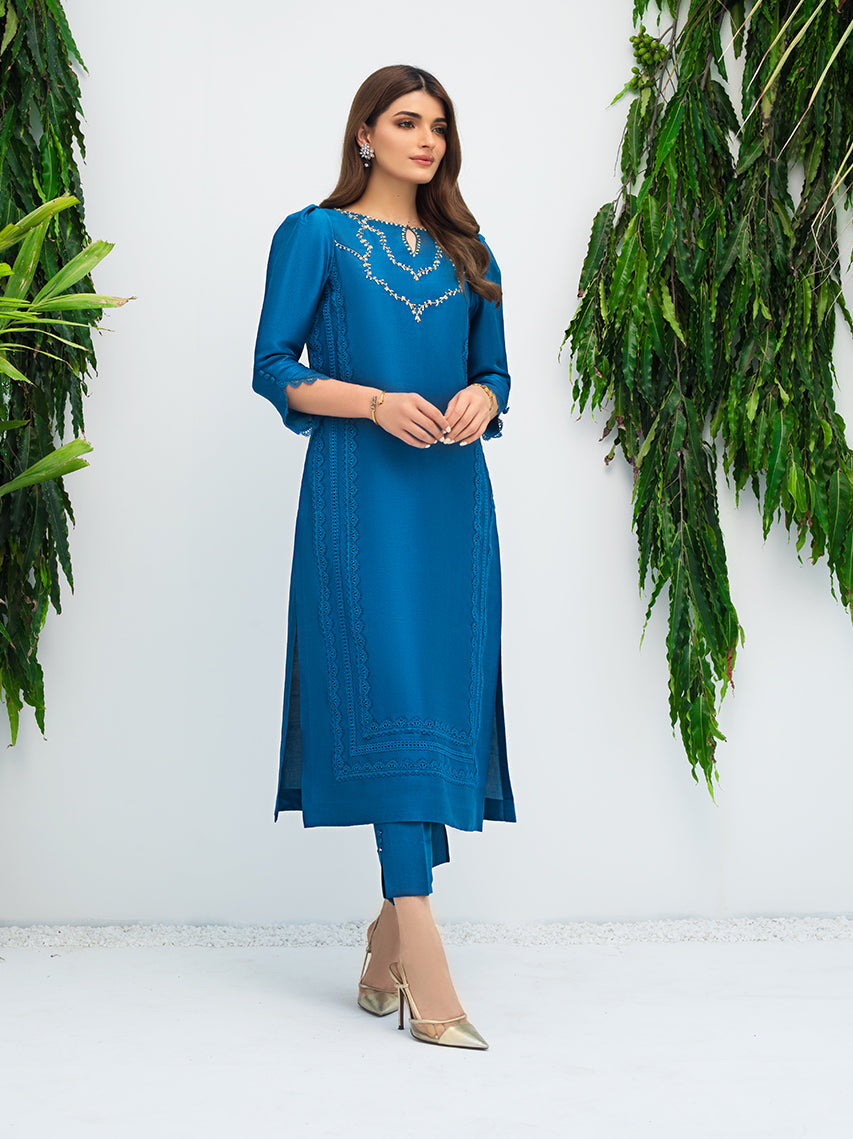 Anam Akhlaq | Festive Collection | D-07 -  Anam Akhlaq Formal - Original Designer Dress - House of Maryam