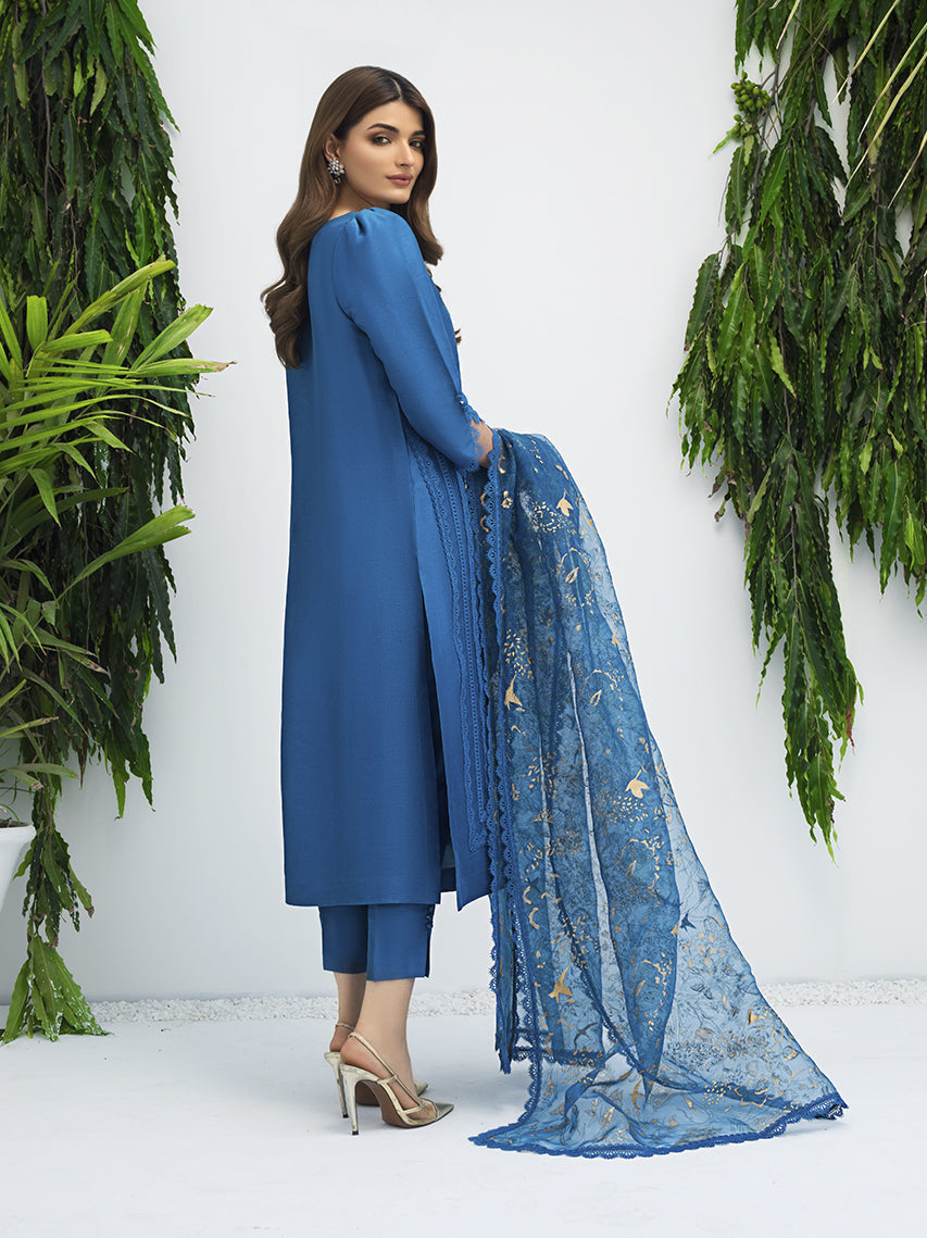 Anam Akhlaq | Festive Collection | D-07 -  Anam Akhlaq Formal - Original Designer Dress - House of Maryam