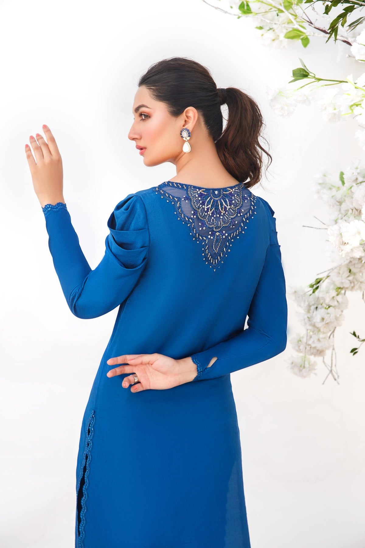 Anam Akhlaq | Festive Collection | D-17 -  Anam Akhlaq Formal - Original Designer Dress - House of Maryam