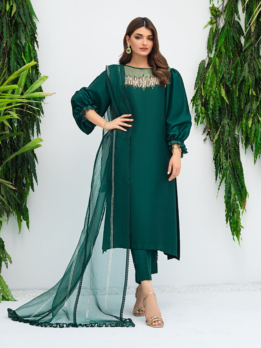 Anam Akhlaq | Festive Collection | D-08 by Designer Anam Akhlaq - House of Maryam - Pakistani Designer Ethnic Wear in {{ shop.shopifyCountryName }}