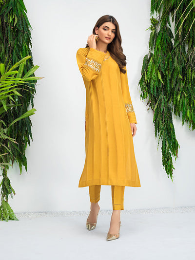 Anam Akhlaq | Festive Collection | D-10 -  Anam Akhlaq Formal - Original Designer Dress - House of Maryam