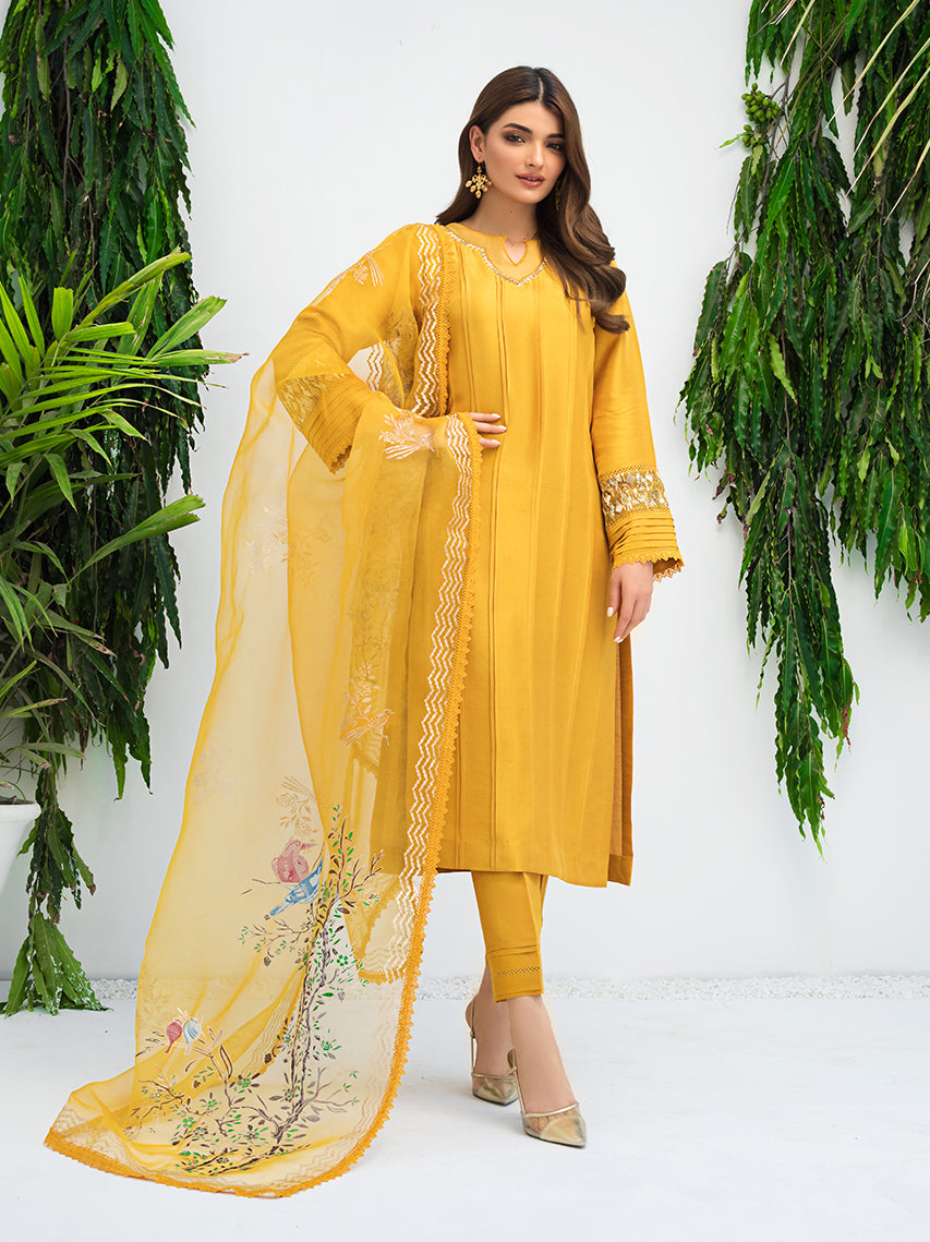 Anam Akhlaq | Festive Collection | D-10 by Anam Akhlaq - House of Maryam