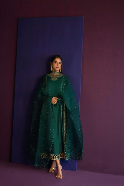 Anam Akhlaq | Festive Collection | D-44 -  Anam Akhlaq Formal - Original Designer Dress - House of Maryam