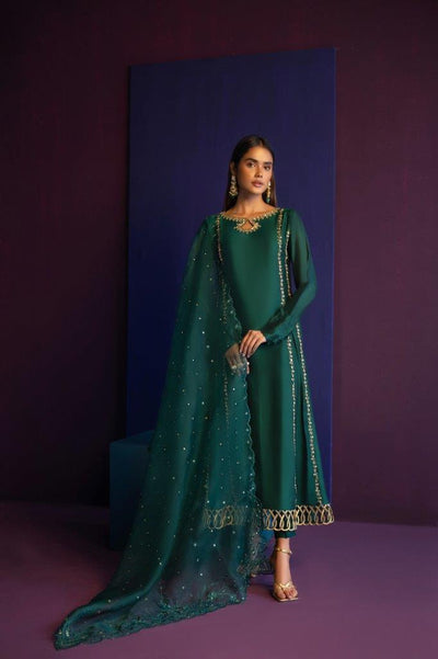 Anam Akhlaq | Festive Collection | D-44 -  Anam Akhlaq Formal - Original Designer Dress - House of Maryam