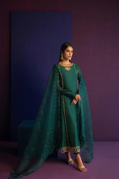 Anam Akhlaq | Festive Collection | D-44 -  Anam Akhlaq Formal - Original Designer Dress - House of Maryam