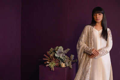 Anam Akhlaq | Festive Collection | D-47 -  Anam Akhlaq Formal - Original Designer Dress - House of Maryam