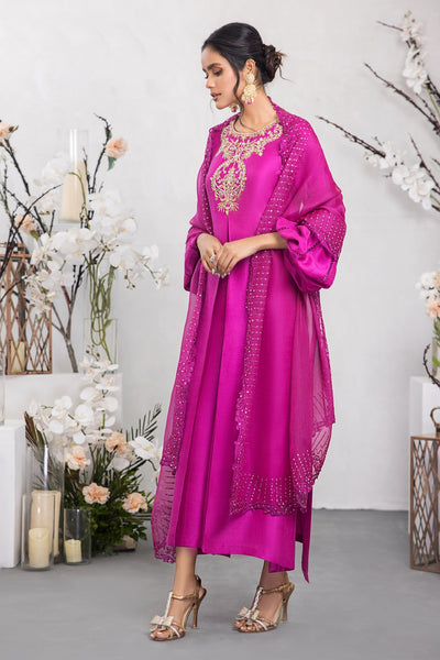 Anam Akhlaq | Festive Collection | D-27 -  Anam Akhlaq Formal - Original Designer Dress - House of Maryam