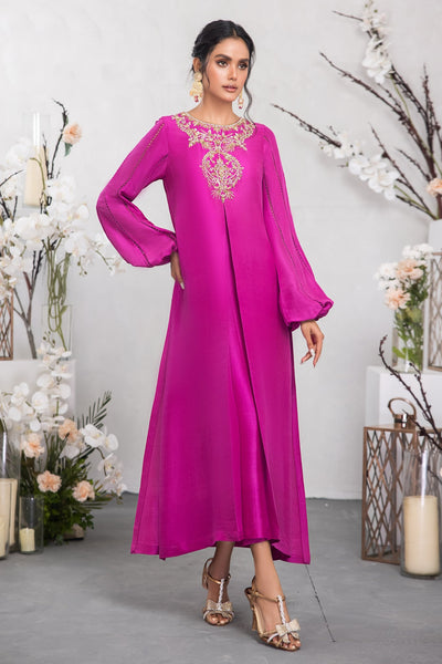 Anam Akhlaq | Festive Collection | D-27 -  Anam Akhlaq Formal - Original Designer Dress - House of Maryam
