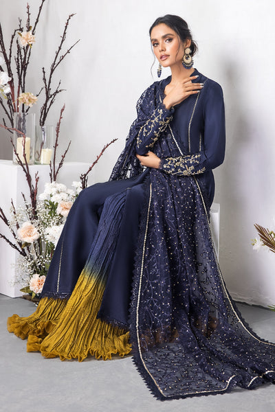 Anam Akhlaq | Festive Collection | D-29 -  Anam Akhlaq Formal - Original Designer Dress - House of Maryam