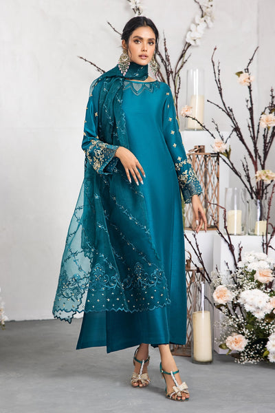 Anam Akhlaq | Festive Collection | D-25 -  Anam Akhlaq Formal - Original Designer Dress - House of Maryam
