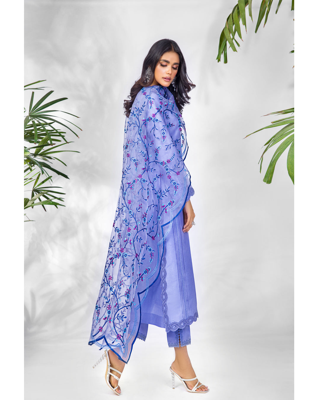 Anam Akhlaq | Festive Collection | D-21 -  Anam Akhlaq Formal - Original Designer Dress - House of Maryam