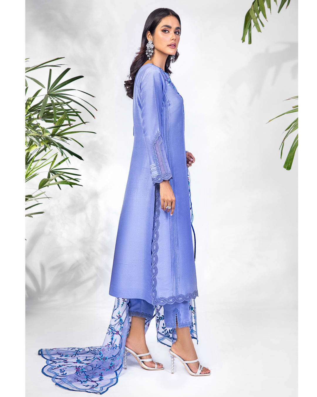Anam Akhlaq | Festive Collection | D-21 -  Anam Akhlaq Formal - Original Designer Dress - House of Maryam
