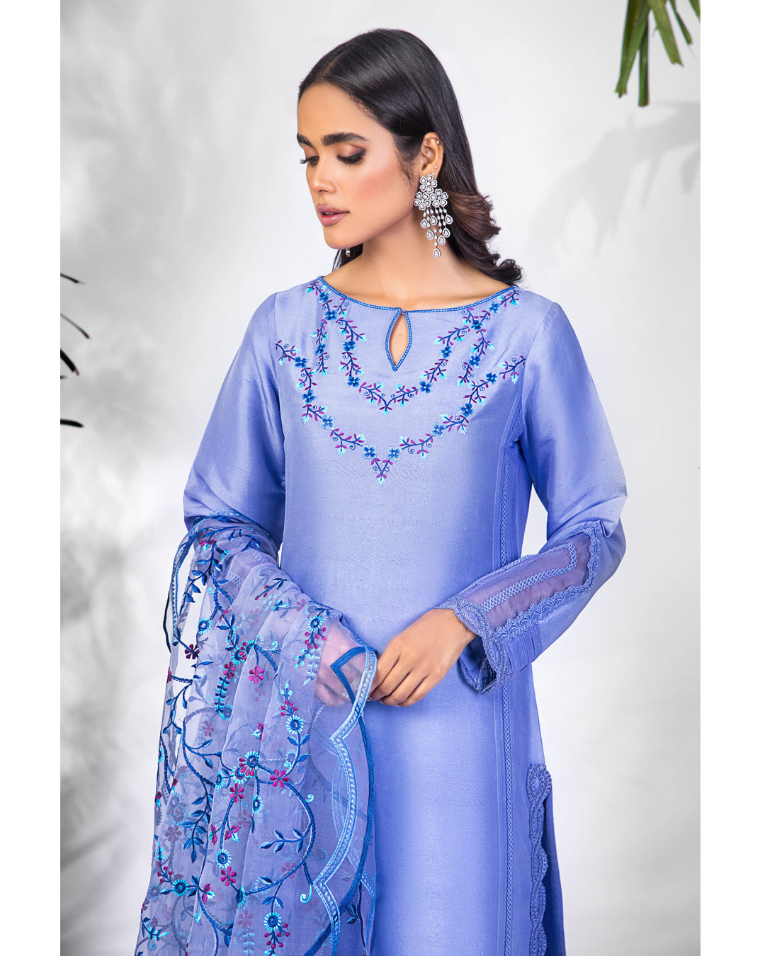 Anam Akhlaq | Festive Collection | D-21 -  Anam Akhlaq Formal - Original Designer Dress - House of Maryam