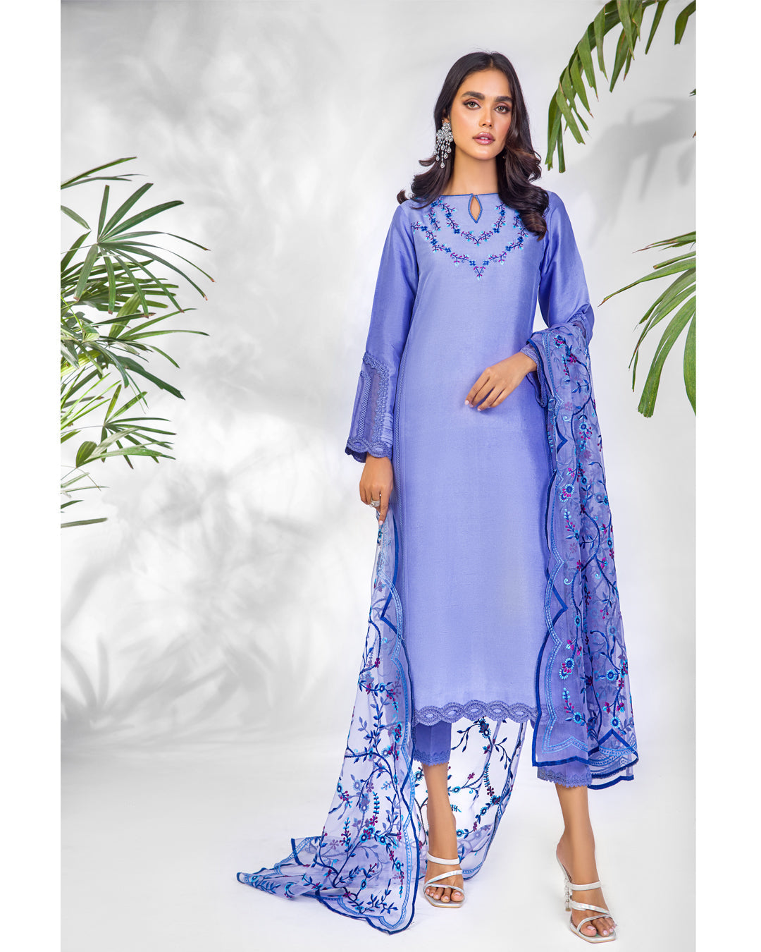 Anam Akhlaq | Festive Collection | D-21 -  Anam Akhlaq Formal - Original Designer Dress - House of Maryam