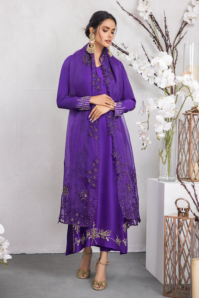 Anam Akhlaq | Festive Collection | D-28 -  Anam Akhlaq Formal - Original Designer Dress - House of Maryam