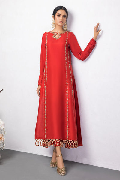 Anam Akhlaq | Festive Collection | D-26 -  Anam Akhlaq Formal - Original Designer Dress - House of Maryam
