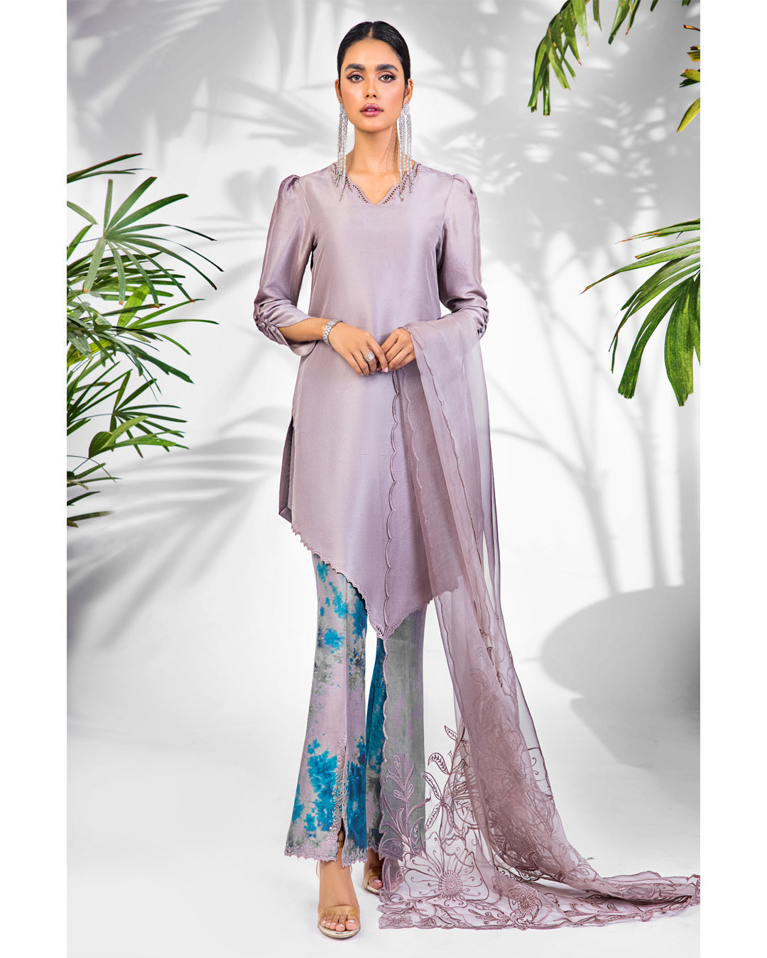 Anam Akhlaq | Festive Collection | D-23 -  Anam Akhlaq Formal - Original Designer Dress - House of Maryam