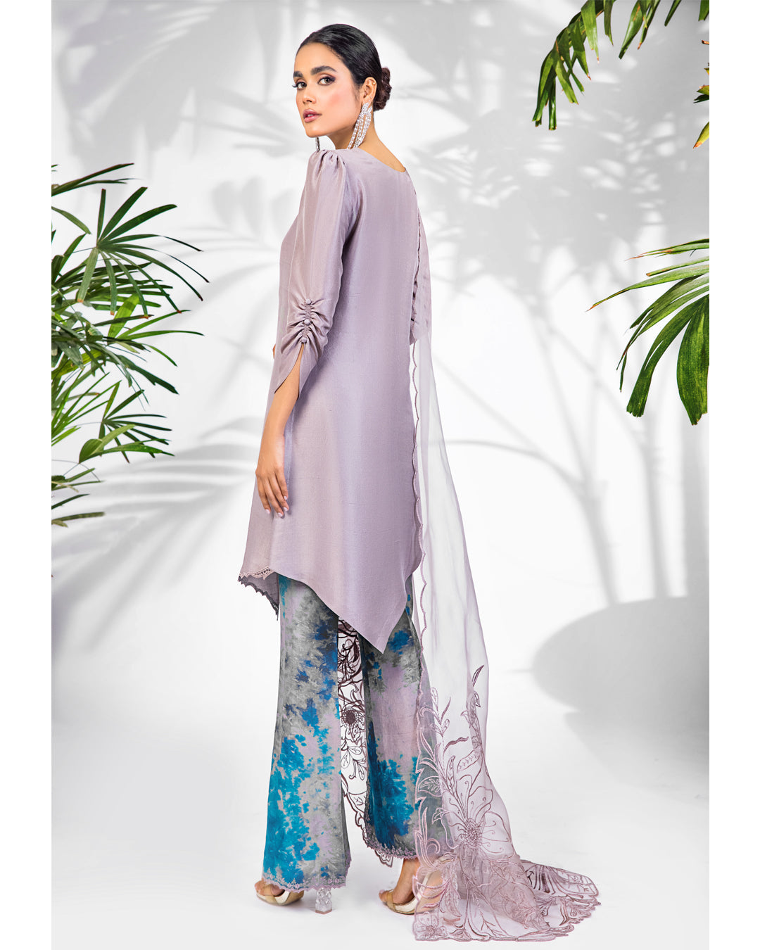 Anam Akhlaq | Festive Collection | D-23 -  Anam Akhlaq Formal - Original Designer Dress - House of Maryam