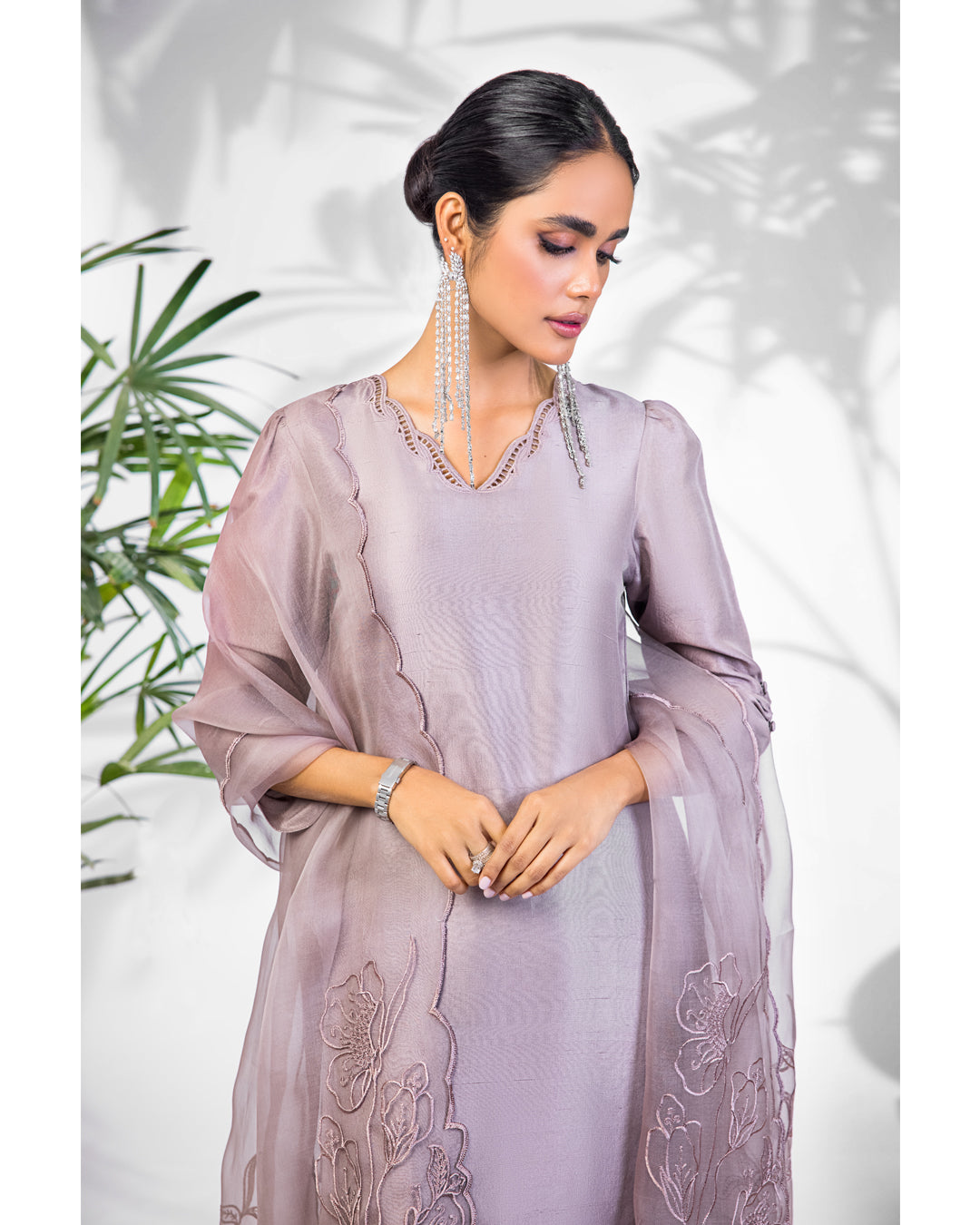 Anam Akhlaq | Festive Collection | D-23 by Anam Akhlaq - House of Maryam