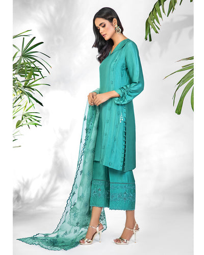 Anam Akhlaq | Festive Collection | D-24 -  Anam Akhlaq Formal - Original Designer Dress - House of Maryam