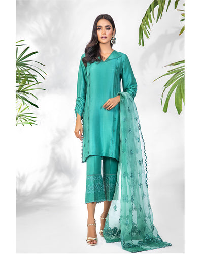 Anam Akhlaq | Festive Collection | D-24 -  Anam Akhlaq Formal - Original Designer Dress - House of Maryam