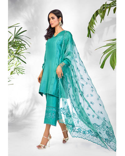 Anam Akhlaq | Festive Collection | D-24 -  Anam Akhlaq Formal - Original Designer Dress - House of Maryam