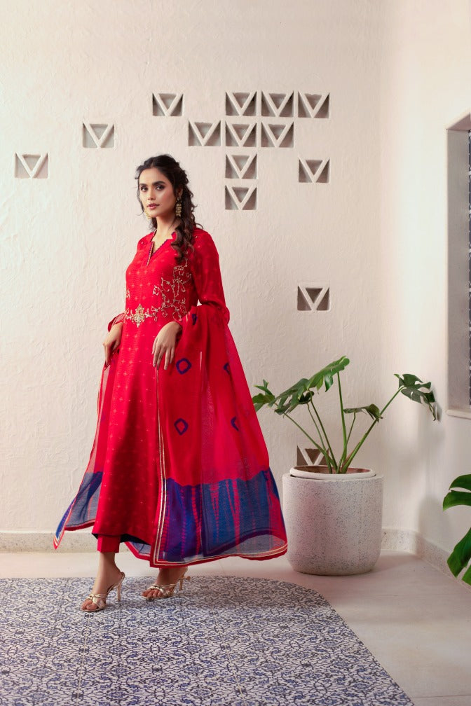 Anam Akhlaq | Festive Collection | D-13 -  Anam Akhlaq Formal - Original Designer Dress - House of Maryam