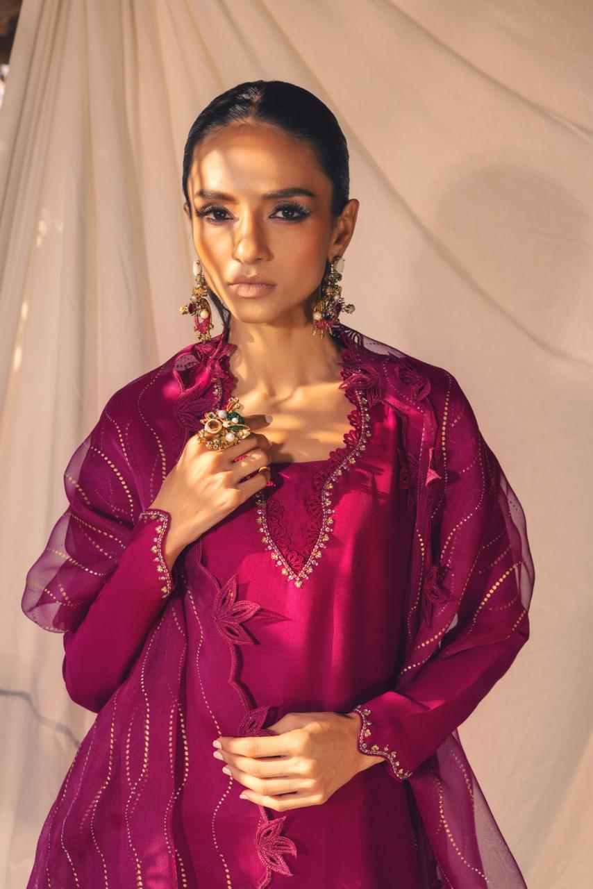 Anam Akhlaq | Festive Collection | D-53 -  Anam Akhlaq Formal - Original Designer Dress - House of Maryam