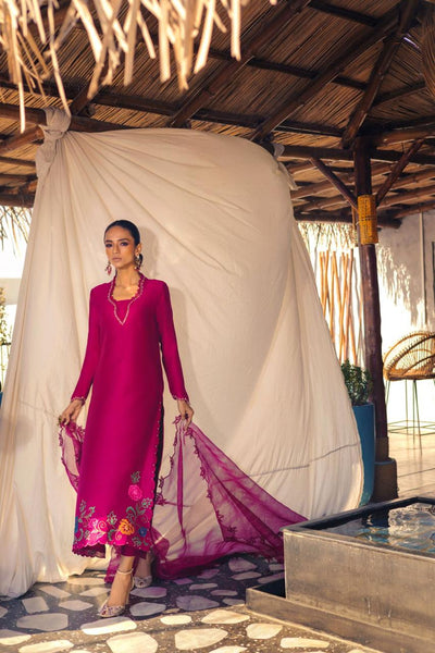 Anam Akhlaq | Festive Collection | D-53 -  Anam Akhlaq Formal - Original Designer Dress - House of Maryam