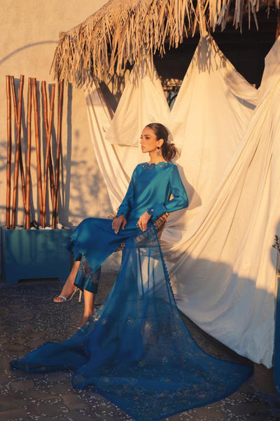 Anam Akhlaq | Festive Collection | D-50 -  Anam Akhlaq Formal - Original Designer Dress - House of Maryam