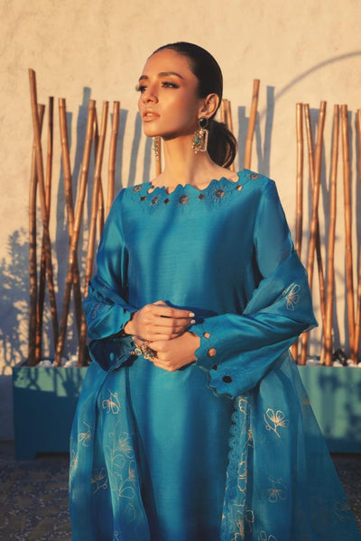 Anam Akhlaq | Festive Collection | D-50 -  Anam Akhlaq Formal - Original Designer Dress - House of Maryam
