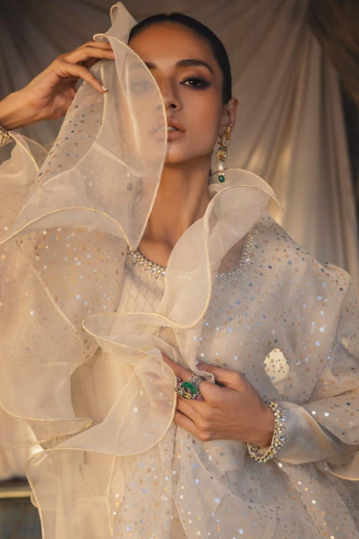 Anam Akhlaq | Festive Collection | D-52 -  Anam Akhlaq Formal - Original Designer Dress - House of Maryam