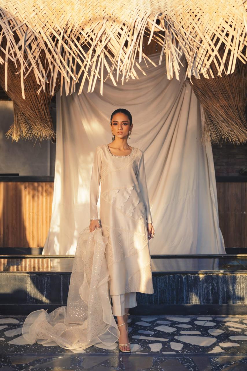 Anam Akhlaq | Festive Collection | D-52 -  Anam Akhlaq Formal - Original Designer Dress - House of Maryam