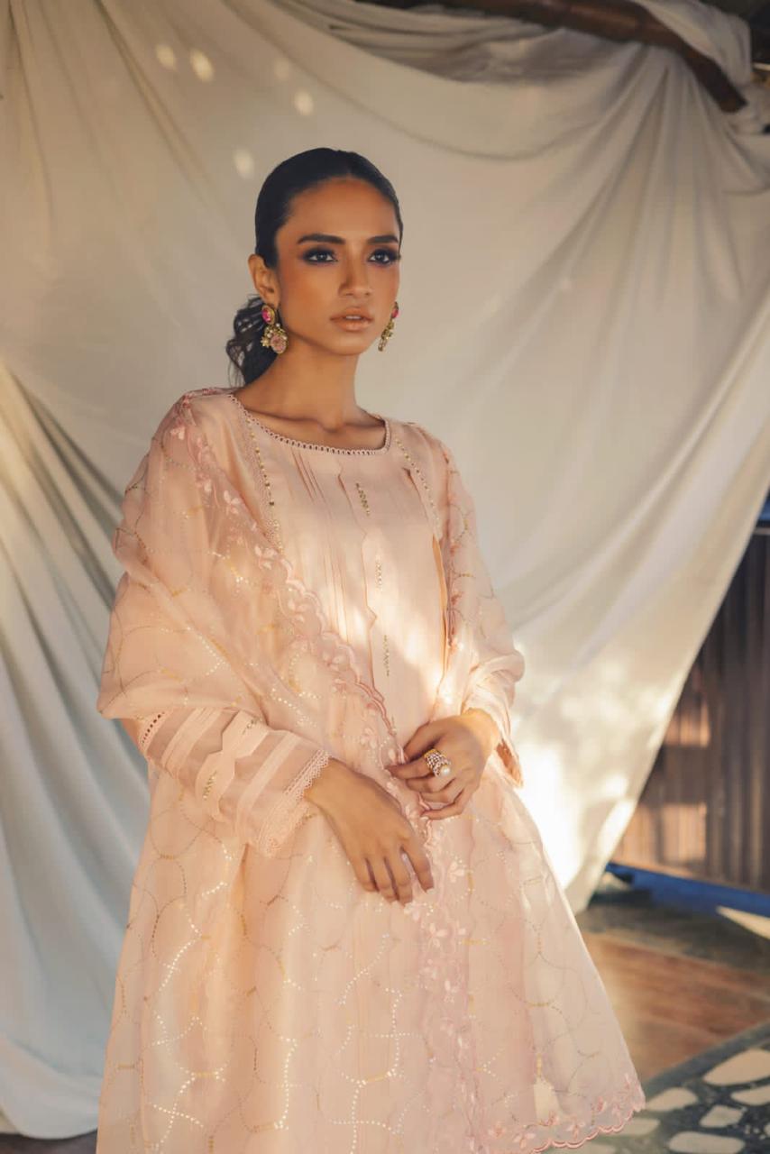 Anam Akhlaq | Festive Collection | D-49 -  Anam Akhlaq Formal - Original Designer Dress - House of Maryam