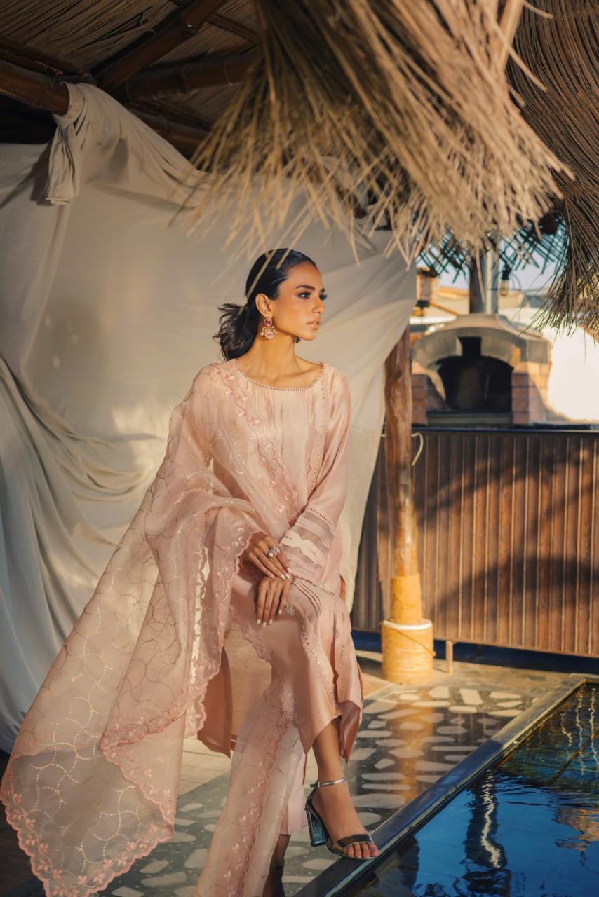 Anam Akhlaq | Festive Collection | D-49 -  Anam Akhlaq Formal - Original Designer Dress - House of Maryam