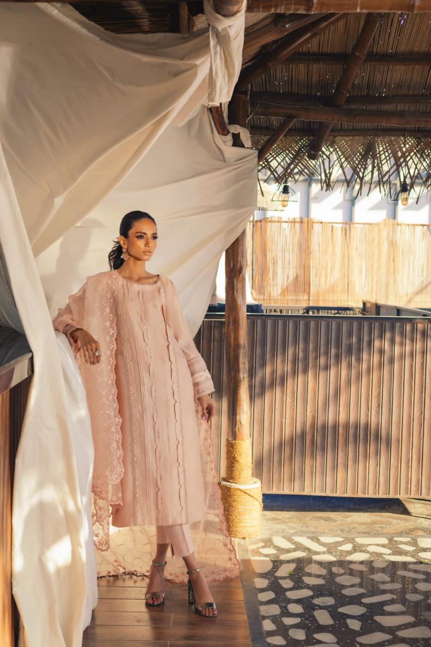 Anam Akhlaq | Festive Collection | D-49 -  Anam Akhlaq Formal - Original Designer Dress - House of Maryam